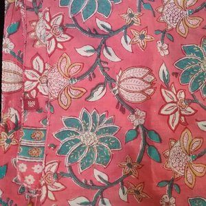 Like New ANOHKI Scarf with Beads